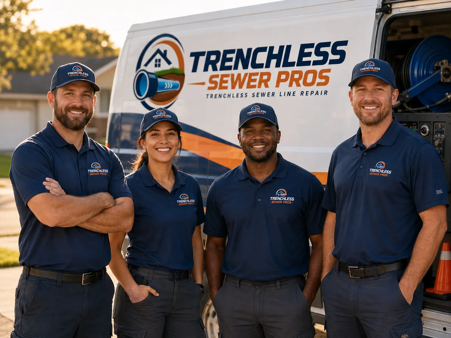 Trenchless Sewer Repair company in Mooers Forks, NY